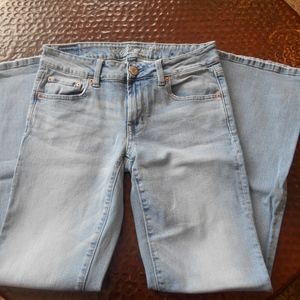 American Eagle Favorite Boyfriend Jeans